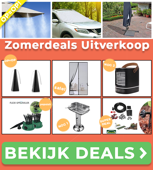 Bekijk Zomerdeals uitverkoop Bekijk Zomerdeals uitverkoop