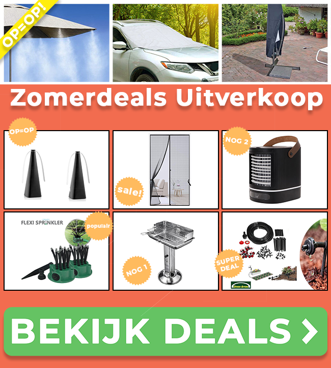 Bekijk Zomerdeals uitverkoop